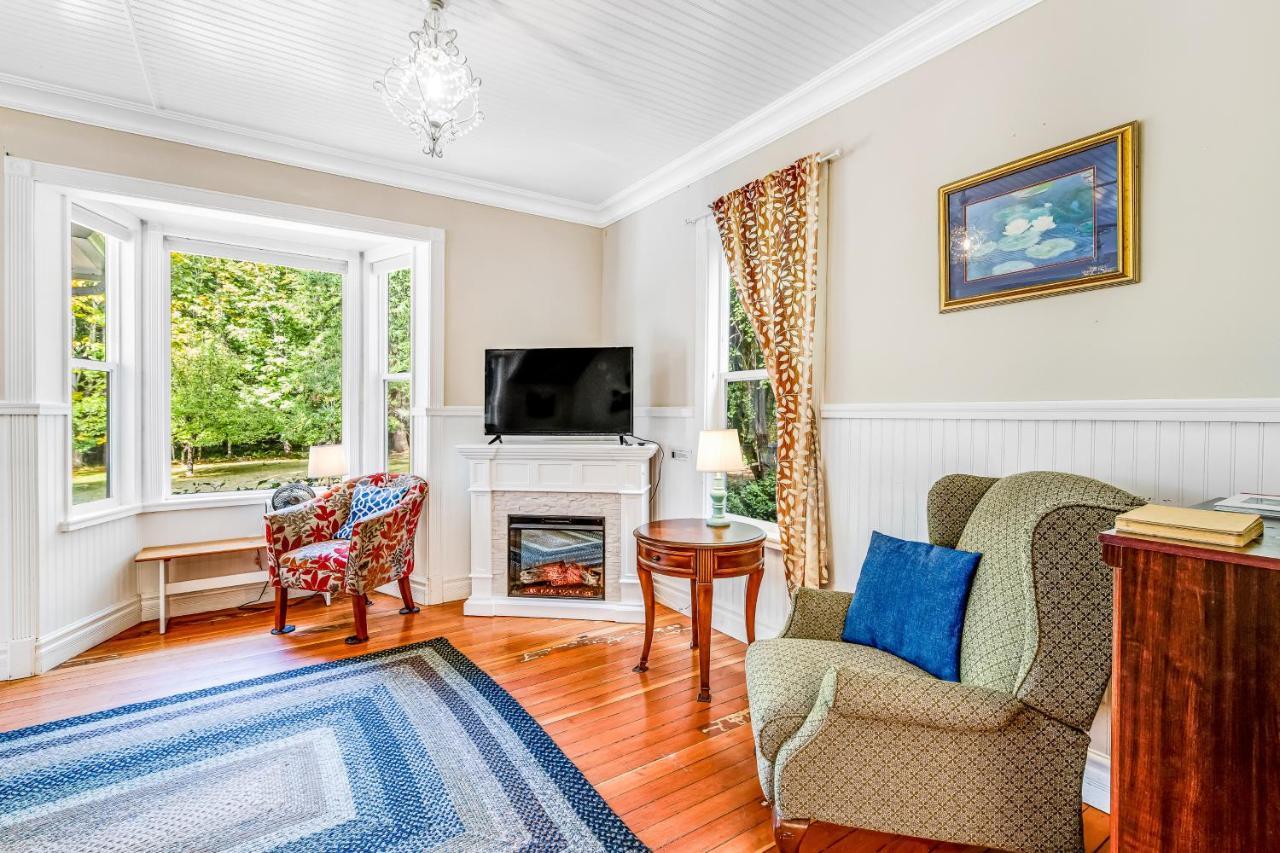 Peaceful Farm Rental In Sequim Buitenkant foto