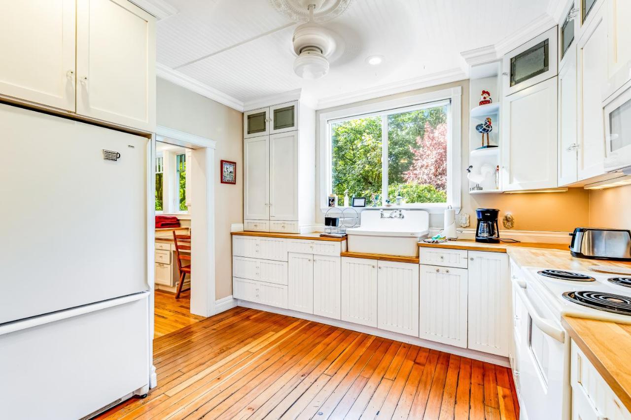 Peaceful Farm Rental In Sequim Buitenkant foto