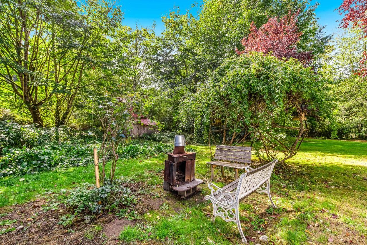 Peaceful Farm Rental In Sequim Buitenkant foto