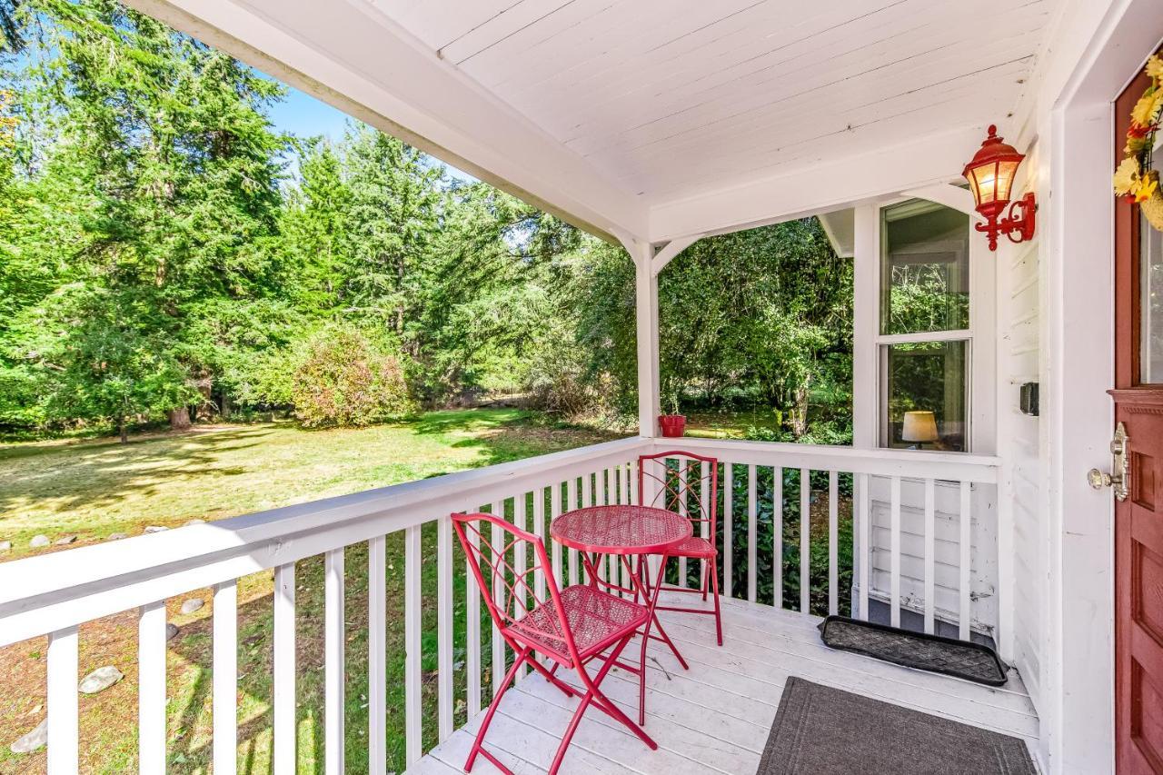 Peaceful Farm Rental In Sequim Buitenkant foto