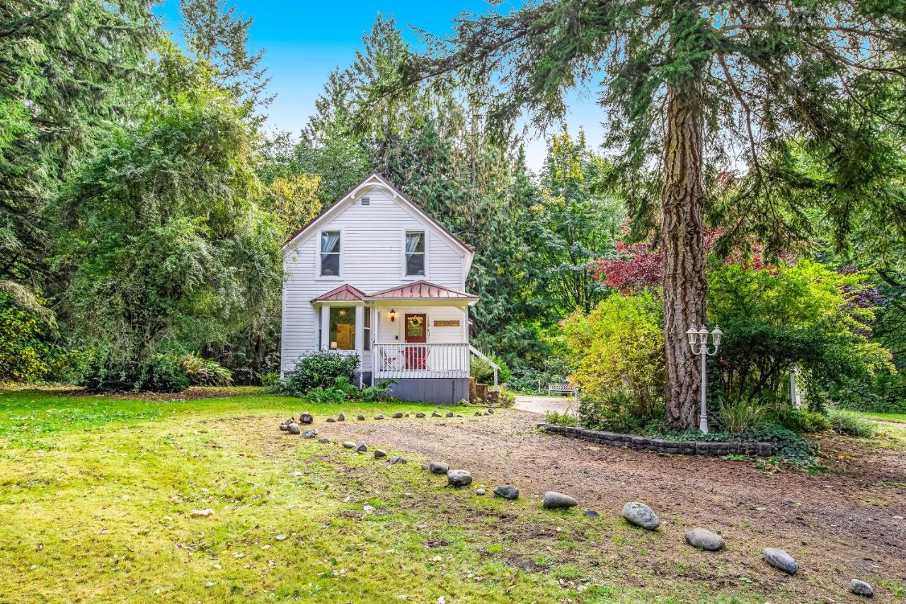 Peaceful Farm Rental In Sequim Buitenkant foto