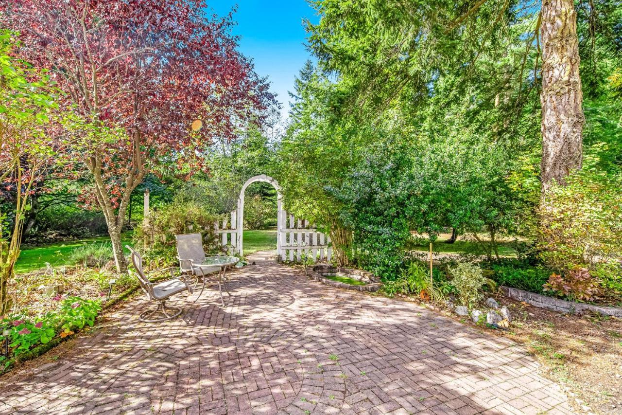 Peaceful Farm Rental In Sequim Buitenkant foto