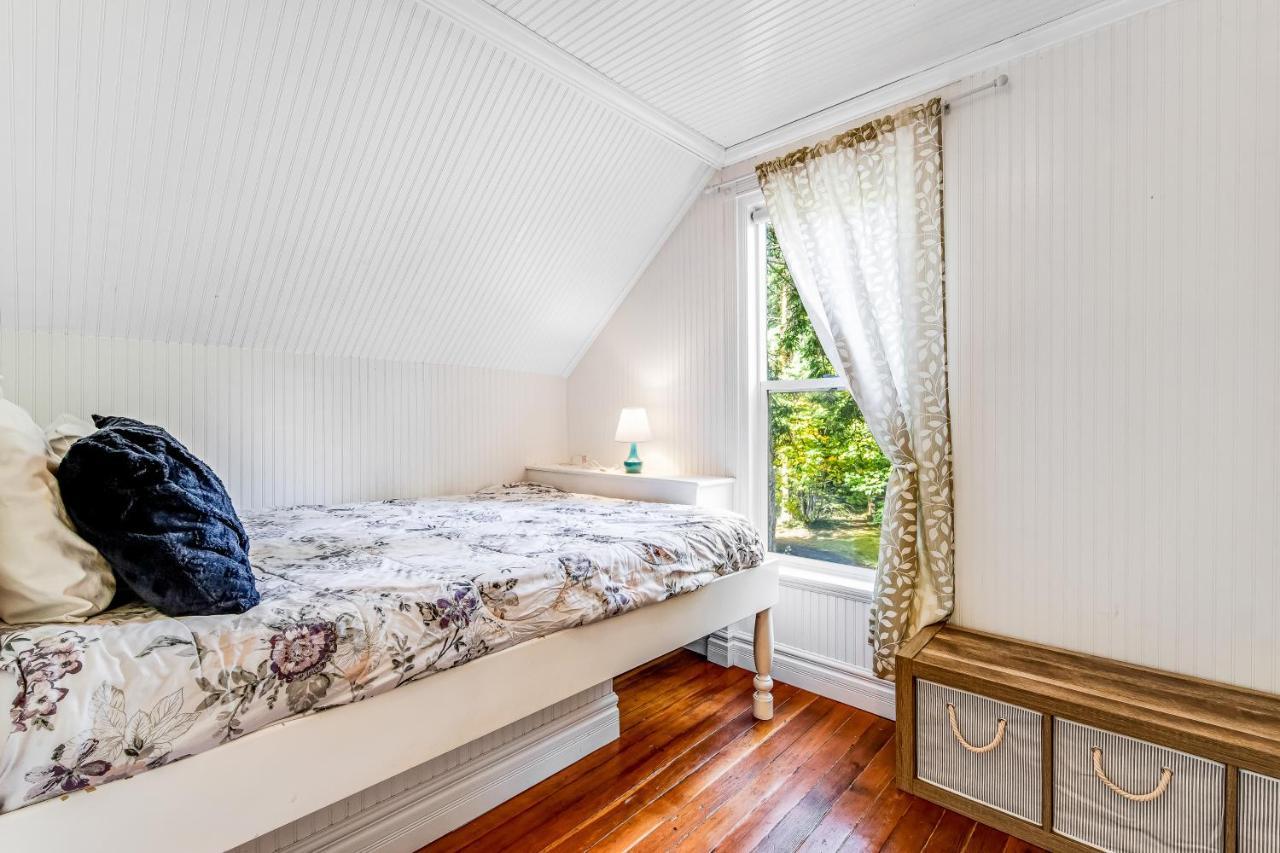 Peaceful Farm Rental In Sequim Buitenkant foto