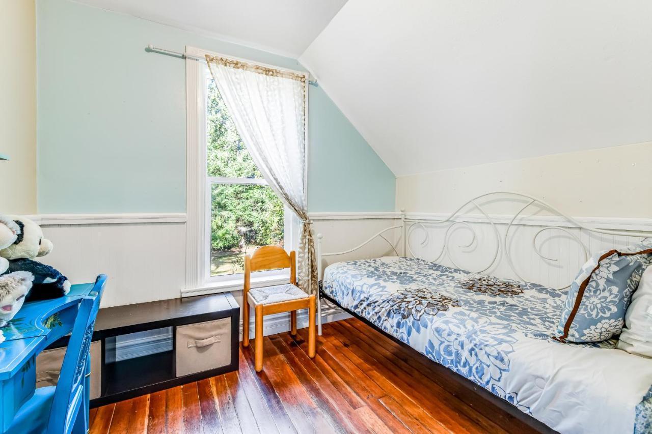 Peaceful Farm Rental In Sequim Buitenkant foto