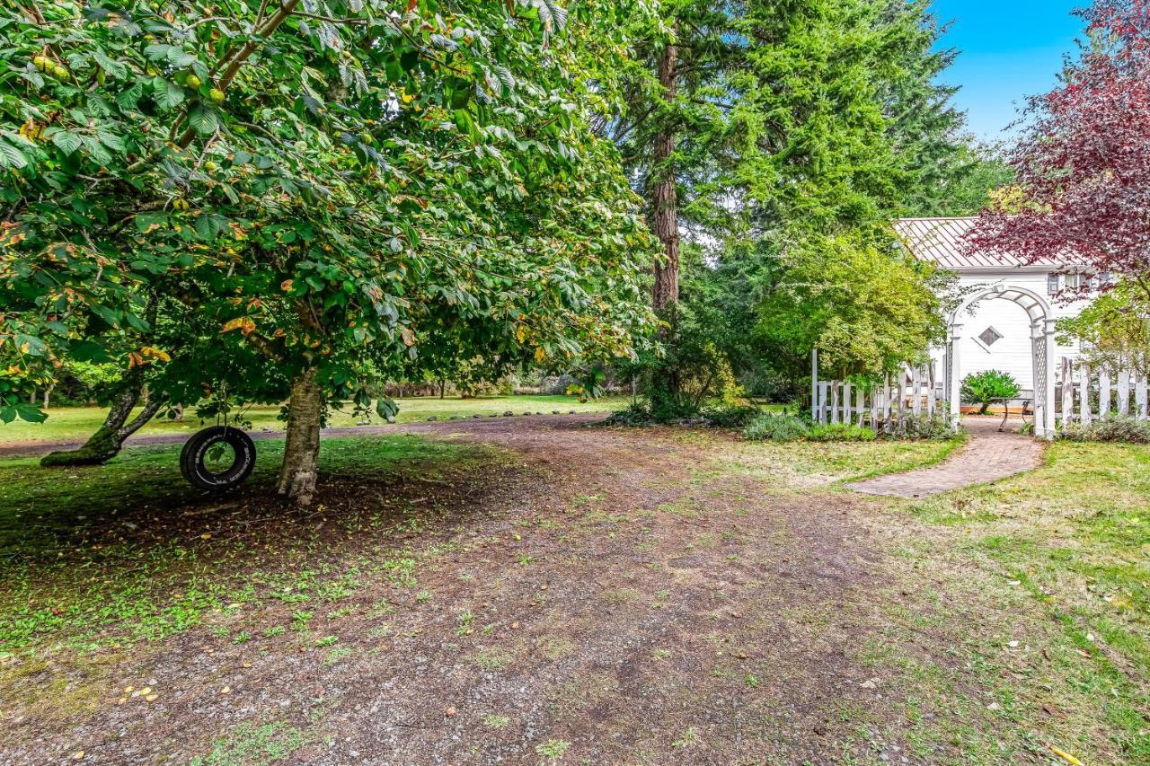 Peaceful Farm Rental In Sequim Buitenkant foto