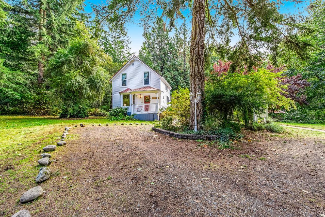 Peaceful Farm Rental In Sequim Buitenkant foto