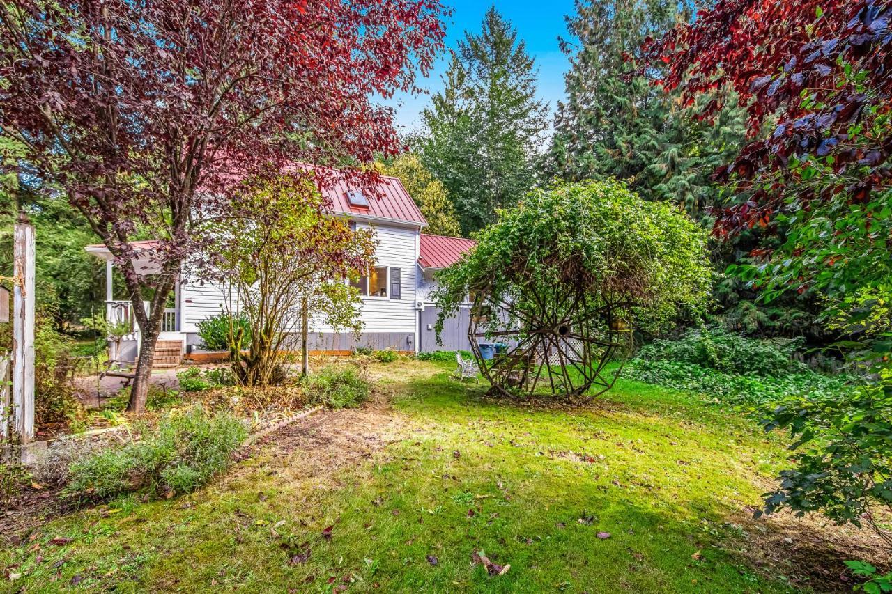Peaceful Farm Rental In Sequim Buitenkant foto